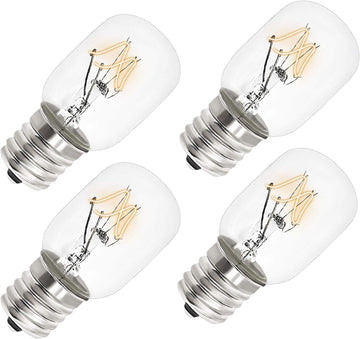 Bulb 40W 125V, E17 Microwave Oven Light Bulb