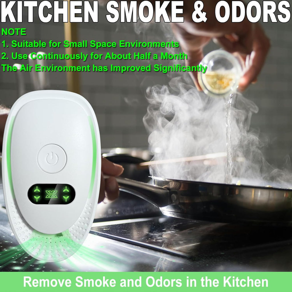Plug In Negative Ion Air Purifiers,Air Ionizers,Negative Ion Filtration System,Quiet Mini Air Cleane
