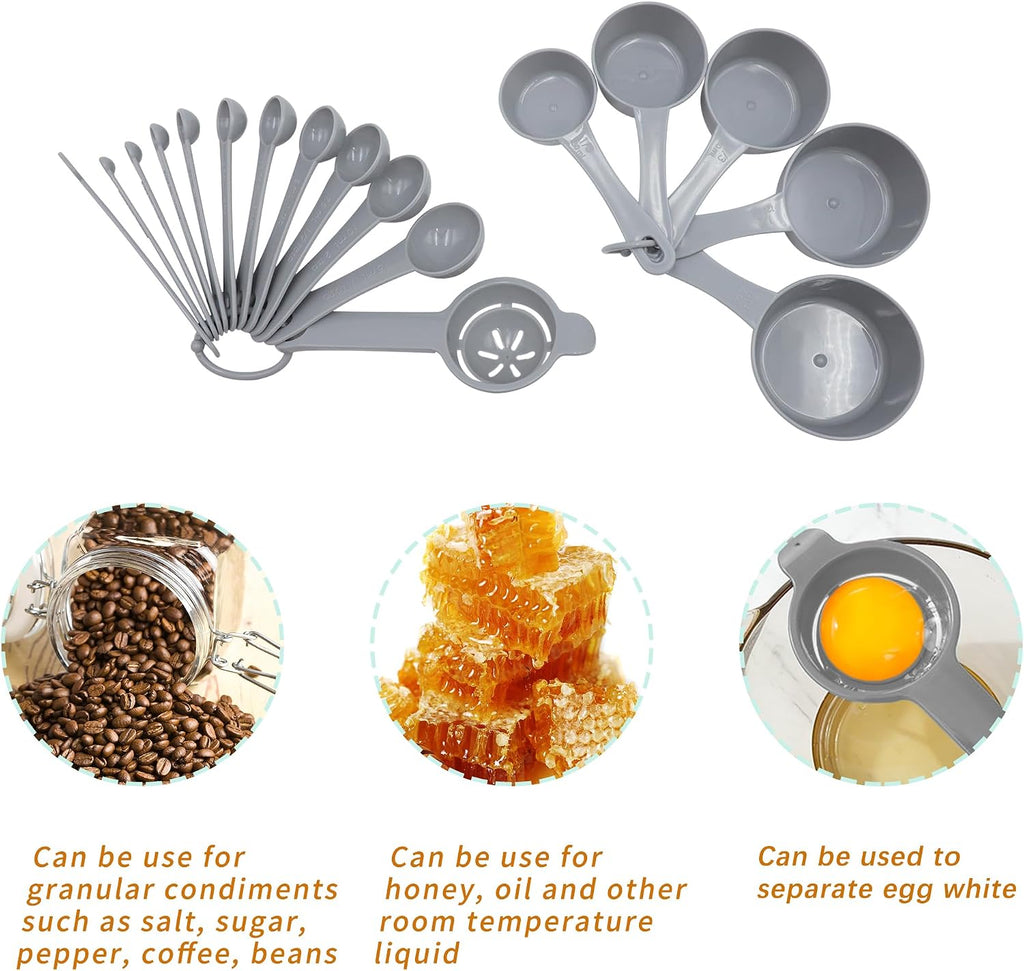 72 Pieces Silicone Bakeware Set, Nonstick Pans Set, Easy Release Oven Silicone Pan with Cake Pans, Loaf Pans, Cups