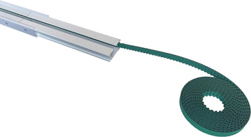 Replacement Belt for Smart Curtain System, Heavy Duty Electric Curtain Track, 10.5 mm Width, Fits Xiaomi, Dooya (244