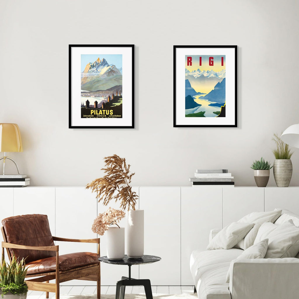 17x22 Picture Frame, Wall Decor Poster Frames, Black 1 Pack