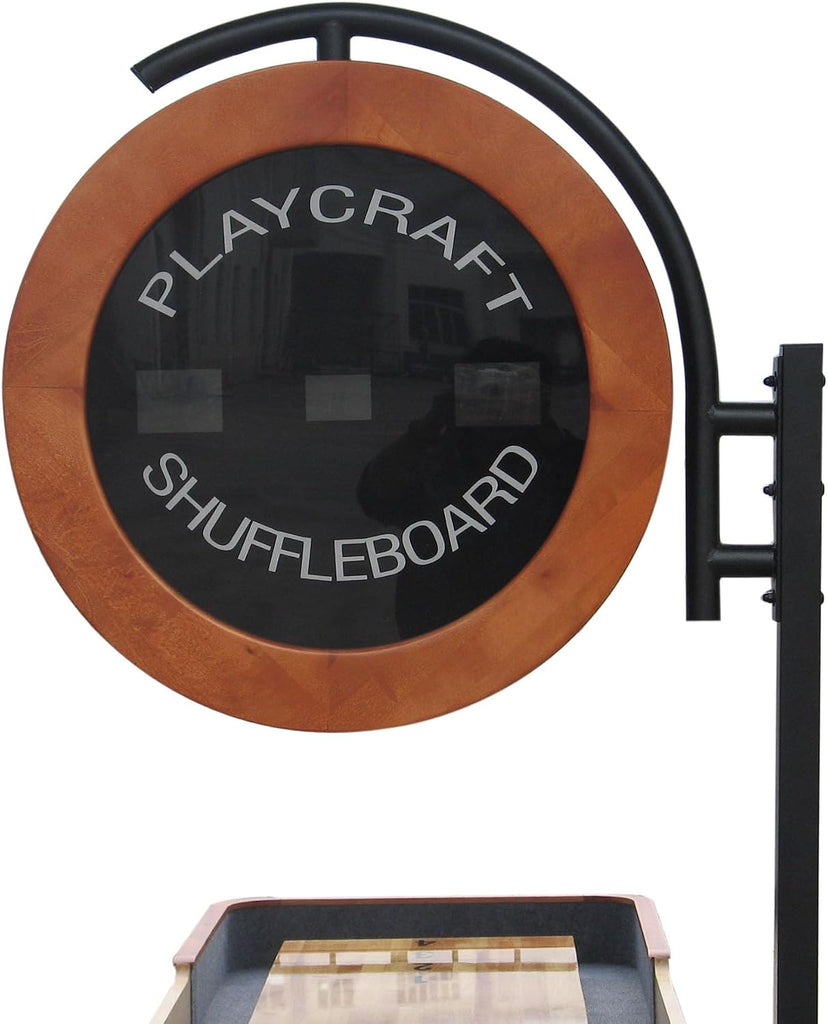 Pro-Style Shuffleboard