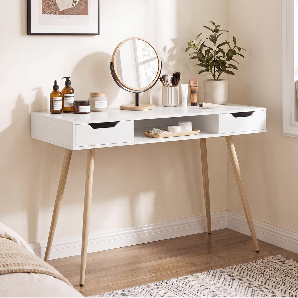 Mid Century Modern Desk Simple Computer Desk