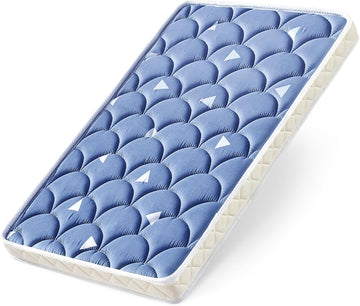 Baby Bassinet Mattress 47x 23.6 inches- Firm Support and Comfort Premium Foam,Noiseless and Odorless,Hypoallergenic
