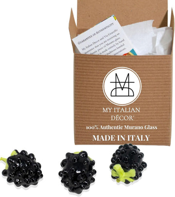 BlackBerry Figurines - Set of 3
