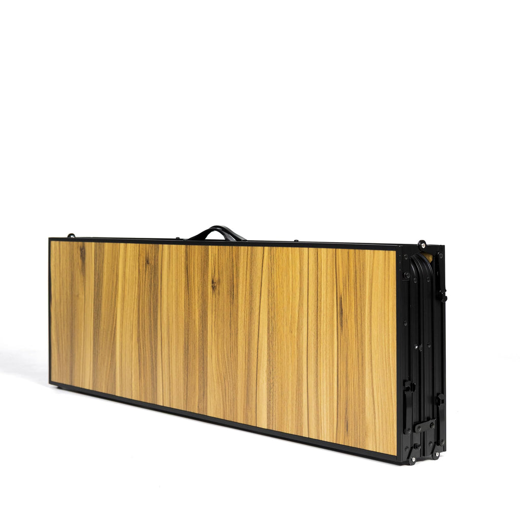 Folding Table for Wargames (Brown, 60 x 48 inch)