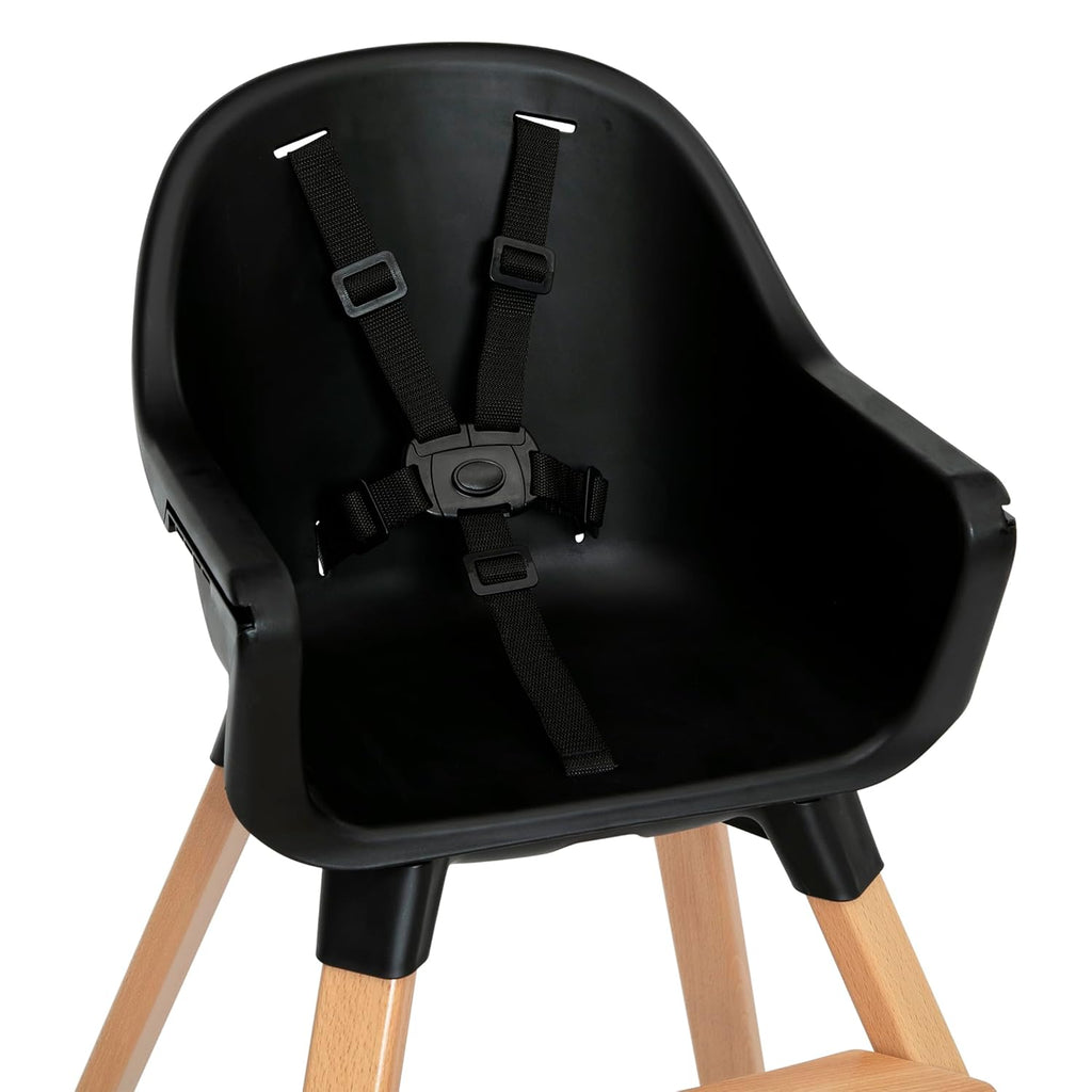 BabyGap Otto 3-in-1 High Chair - High Chair Converts to Toddler Dinning Chair and Booster Seat - Dishwasher Safe Meal