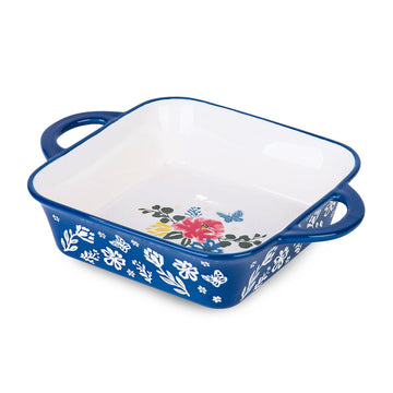 8x8 Baking Pan Brownie Pan Casserole Dish Ceramic Baking Dish Square Casserole Dishes For Oven