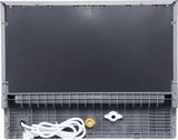 DWP63 21-5/8 Inch Wide 6 Place Setting Countertop Dishwasher - Silver