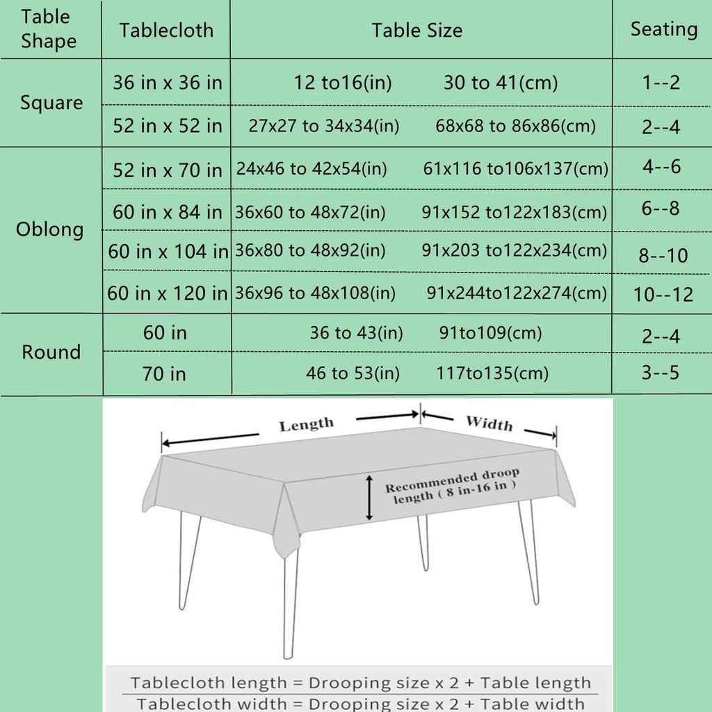 Lace Embroidered Rectangle Tablecloth - Boho Table Cloth Rustic Fabric Retro Lace Tablecloth Picnic 