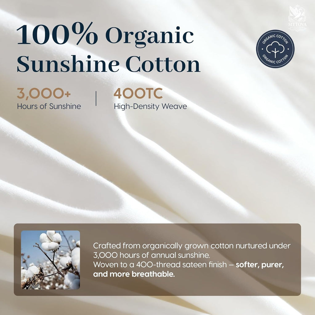 Goose Down Fiber Comforter California King