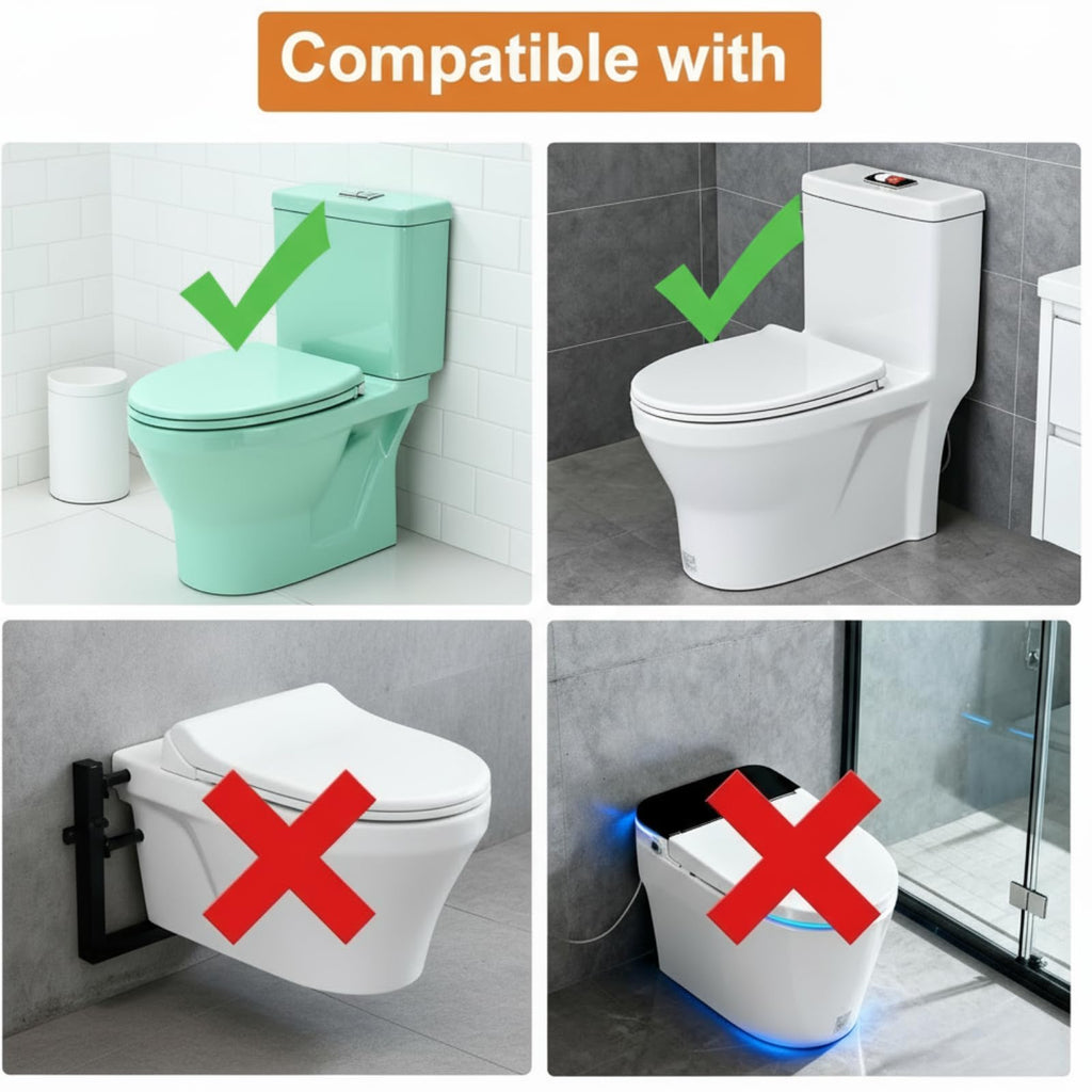 Toilet Locks Baby Proof, 3 Pack