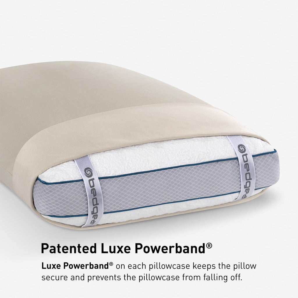 Dri-Tec Sheet Set - Moisture Wicking Technology, Breathable Cooling Sheets - Flat Sheet Fitted Sheet Pillowcases