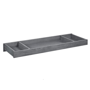 Universal Changing Topper for Kenilworth/Willowbrook 6 Dr dresser, Graphite Gray