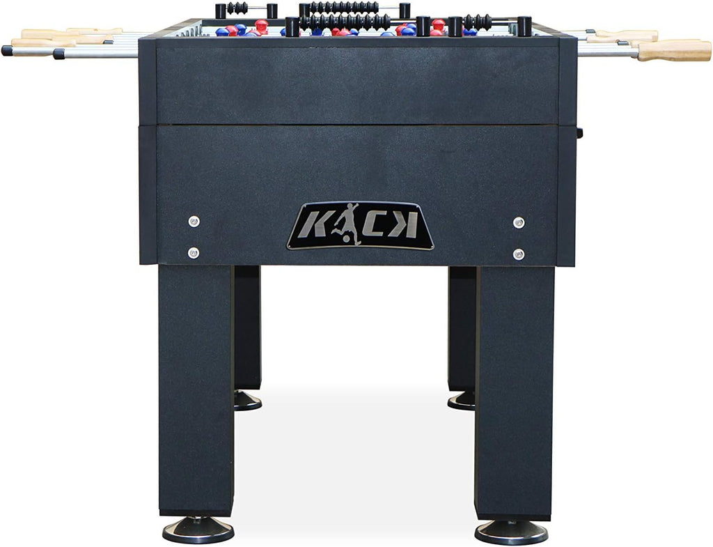 55" Tournament Foosball Table - Professional Competition Game Table