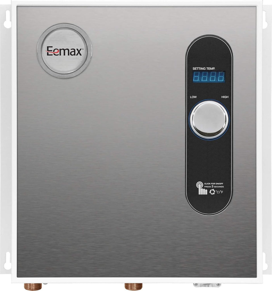 HA027240 Tankless Electric Water Heater, 18kW, 240 volt