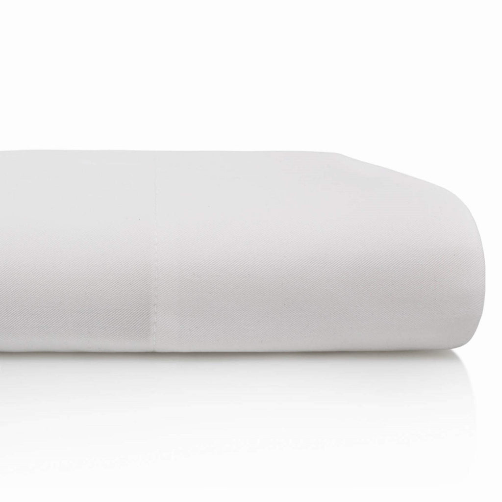 100% Rayon from Bamboo Sheet Set, Split Head King, White