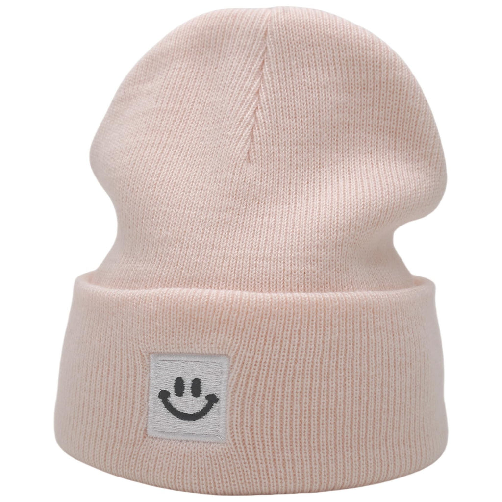 Baby Hat Light Peachy Pink
