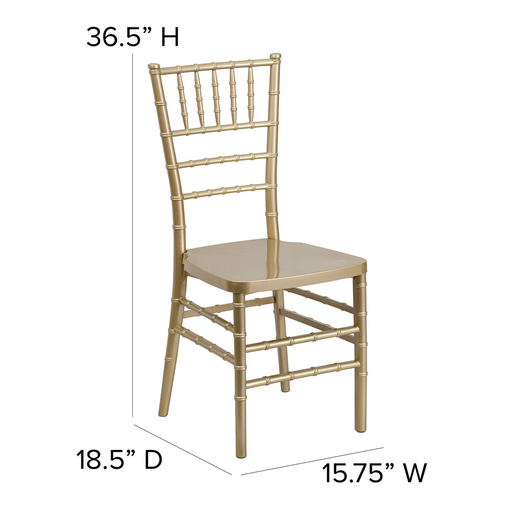 Ballroom Chairs for Formal Events and Banquets, Commercial/Residential All-Occasion Chairs