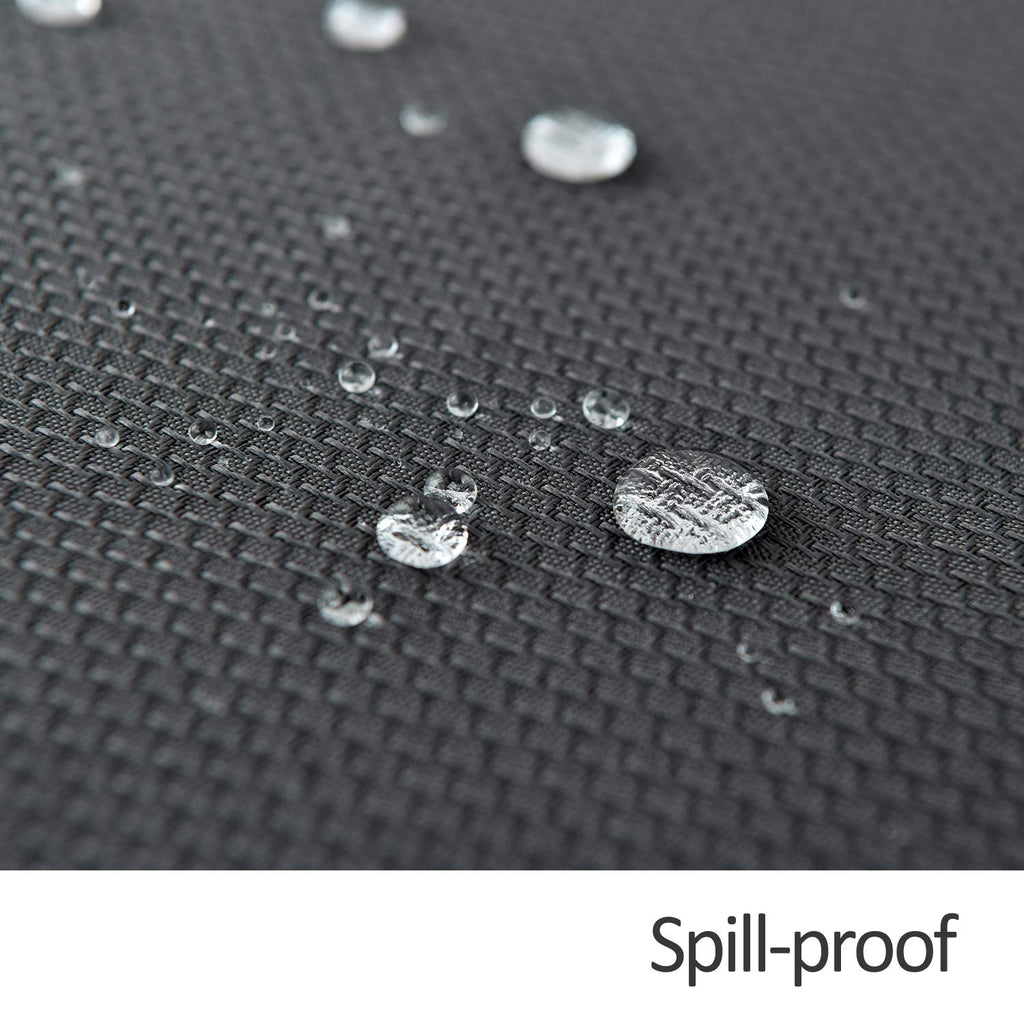 Textured Rectangle Tablecloth, Wrinkle Free Spill Proof, Soft Jacquard Table Cloth for Buffet Banquet Parties Event