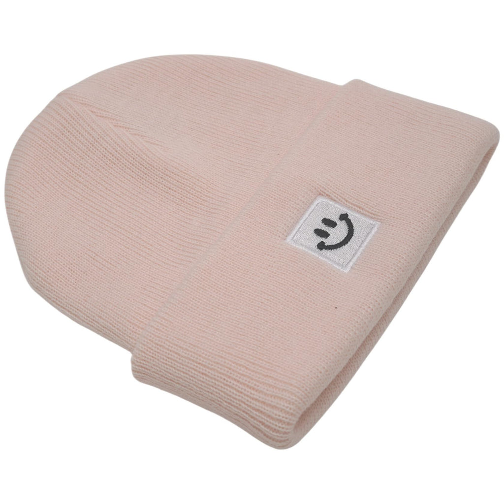 Baby Hat Light Peachy Pink