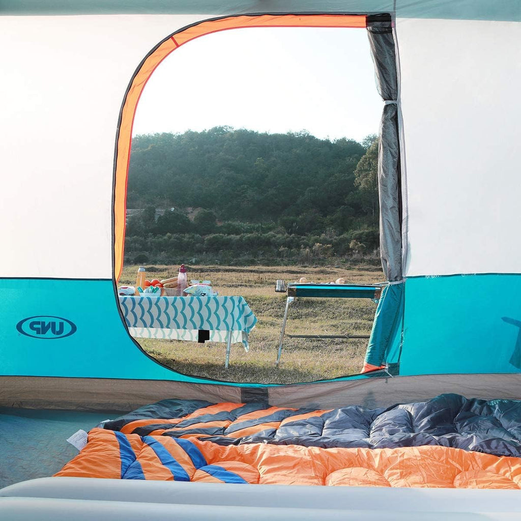 Camping Canopy Tent - Inner Tent for 10' x 10' Pop Up Canopy, Simple Installation, Fully Vented Roof