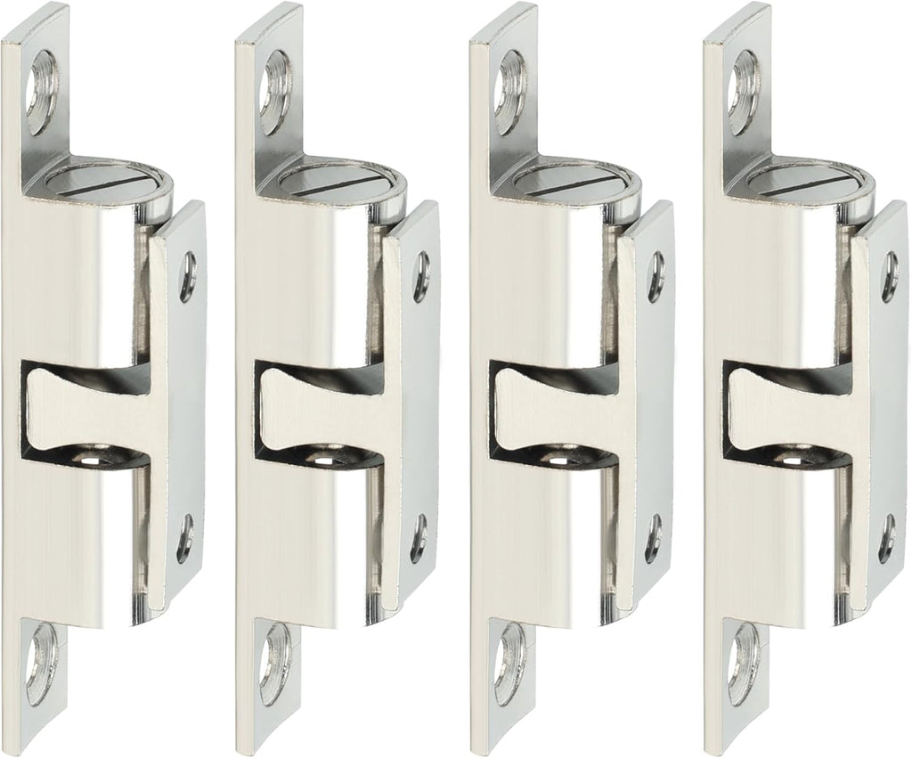 Double Roller Catch Cabinet Latches,Adjustable Double Ball Tension Roller Catch Latch Brass Cabinet Door Latch,67mm
