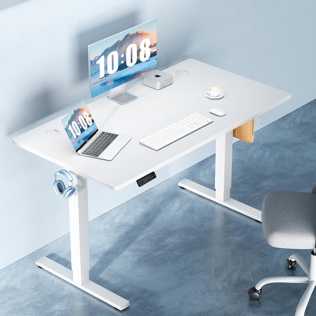 40 Inch Electric Standing Desk Height Adjustable