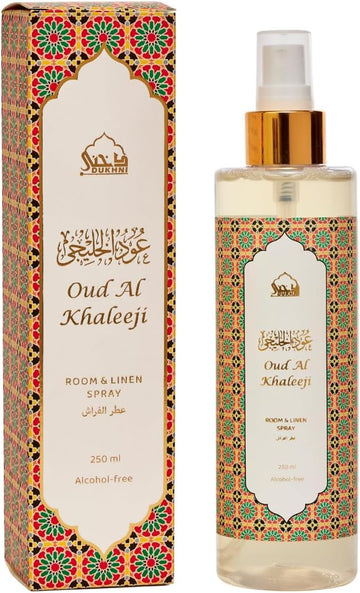 Oud Al Khaleeji Citrus Spray by | 250ml Arabic Room Spray