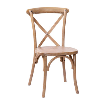 X-Back Chair, White