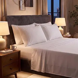 King Sheet Set - 6-Piece Iconic Collection Bedding