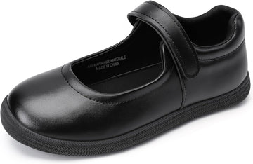 Girls Mary Jane School Uniform Dress Shoes