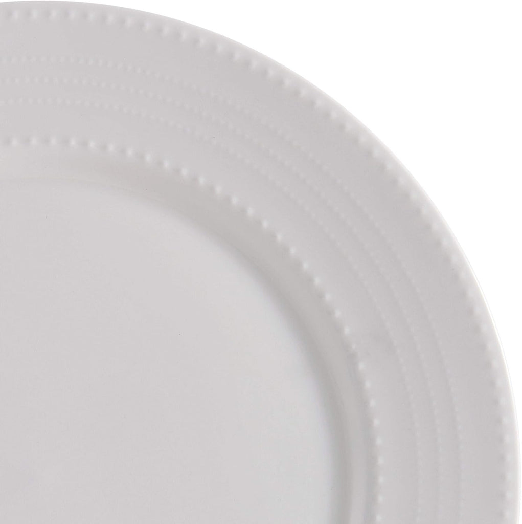 Annabelle Bone China 40-Piece Dinnerware Set, Service for 8