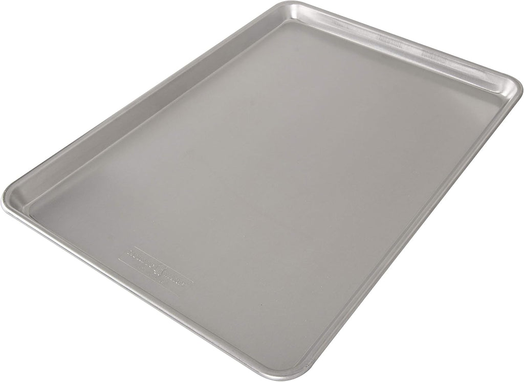 Naturals Extra Large, 21 x 15 inch Set - USA Made Aluminum Commercial Quality Pan for or Roasting, Encapsulated