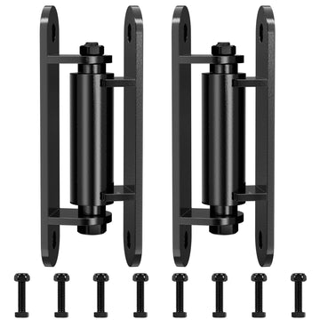 Heavy Duty Gate Hinger 7" Silent Bearing Gate Hinges