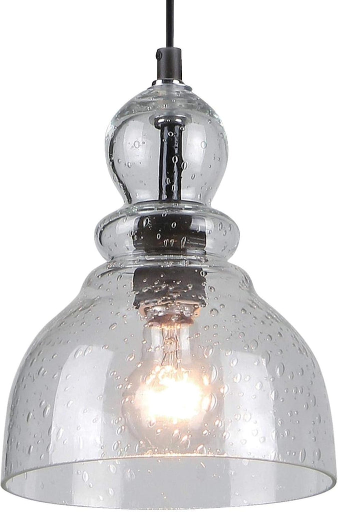 Fiona Pendant, 1-Light, Oil Rubbed Bronze