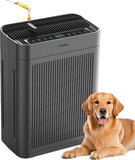 Air Purifiers for Home Large Room Up to 3000 Sq Ft with Washable Filters, H13 HEPA, Dual-Sided Air I