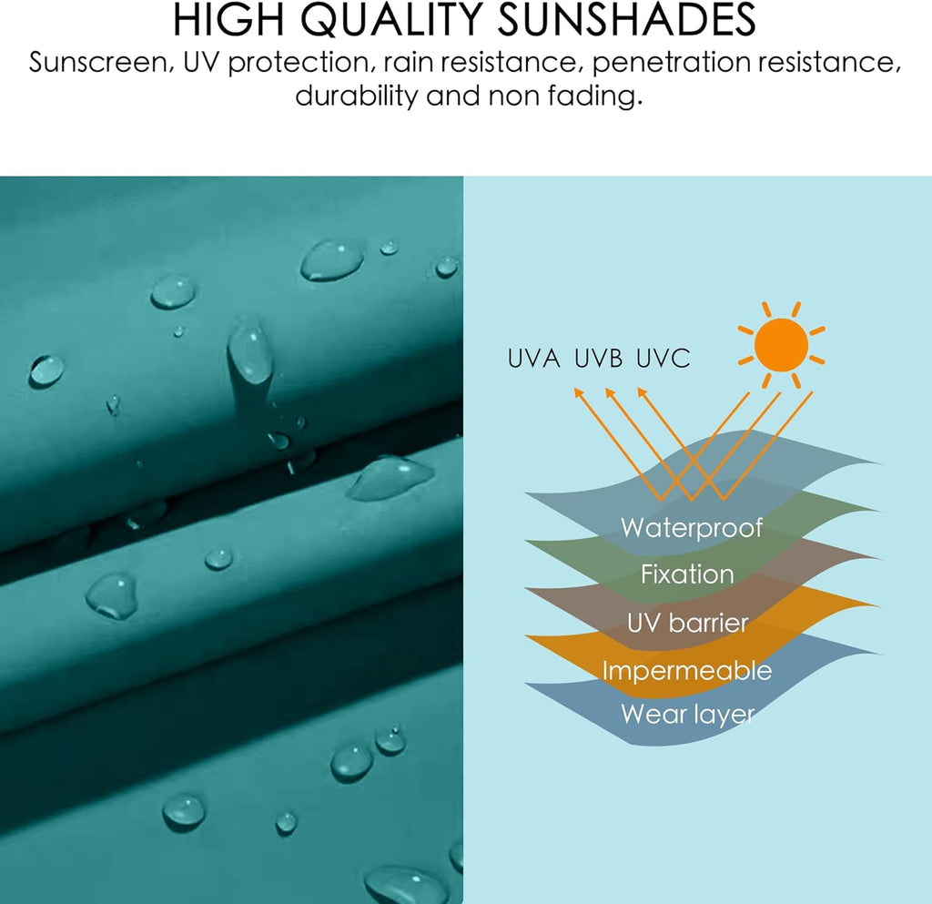 Morgan Outdoor Retractable Pergola with Sun Shade Canopy Patio Aluminum Pergola Shelter for Backyard Deck Garden