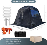 3-4 Person Portable Steam Sauna Tent