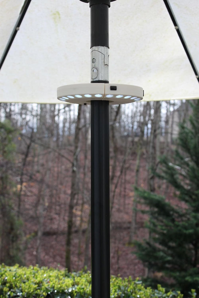 Umbrella Pole Light