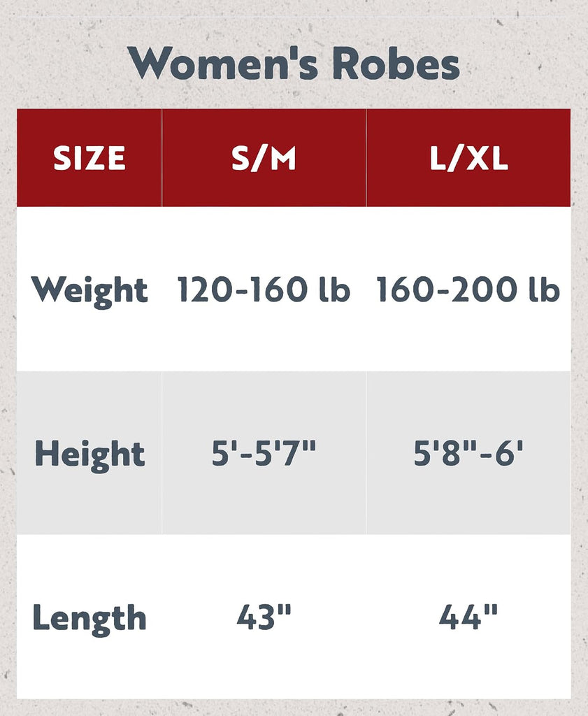 Ultra-Cozy Bathrobes for Women