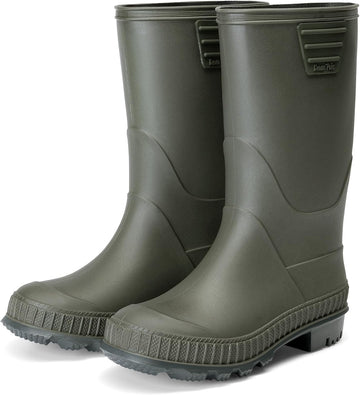 Waterproof Outdoor Rain Boots