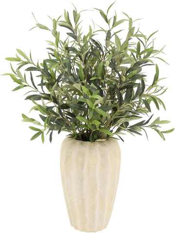 Faux Olive Arrangement, 30 in, Home Decor
