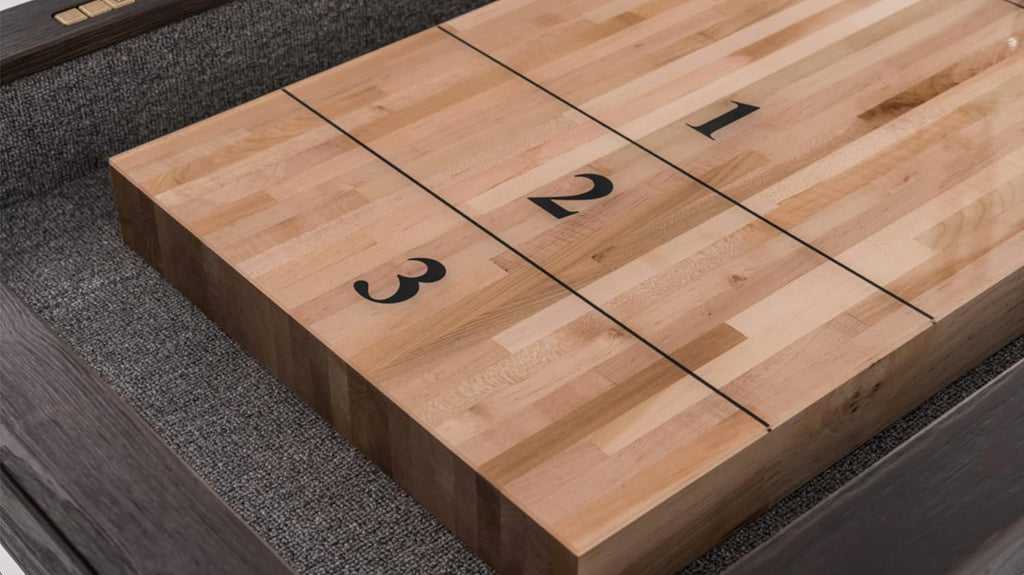 McCormick Shuffleboard Table