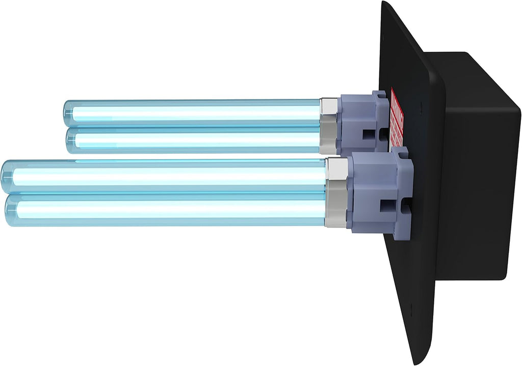 REKO Lighting R2000 Air Purifier Whole House Uv uvc Light in Duct for HVAC Ac (Air Conditioning) Duc