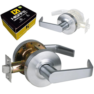 Passage Commercial Door Locks Heavy Duty Grade 2 Lever