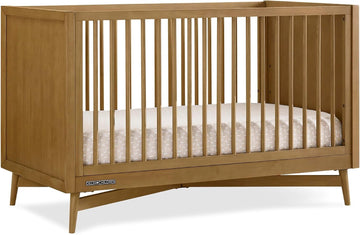 Dylan 4-in-1 Convertible Crib, Acorn