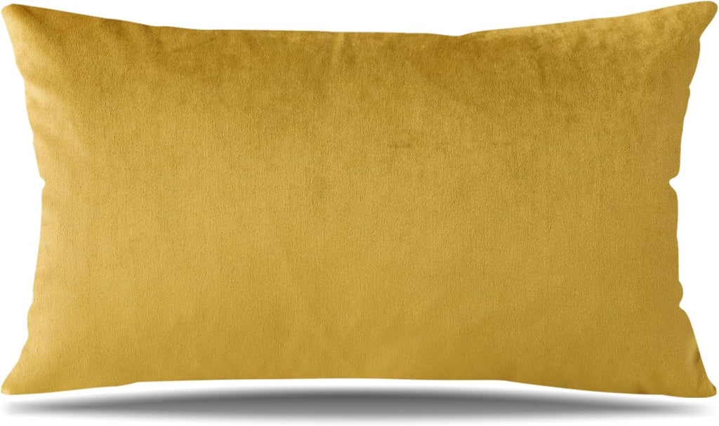 Luxury Velvet Pillow Covers Super Soft Decorative Square Throw Pillow Covers Case Cushion Covers