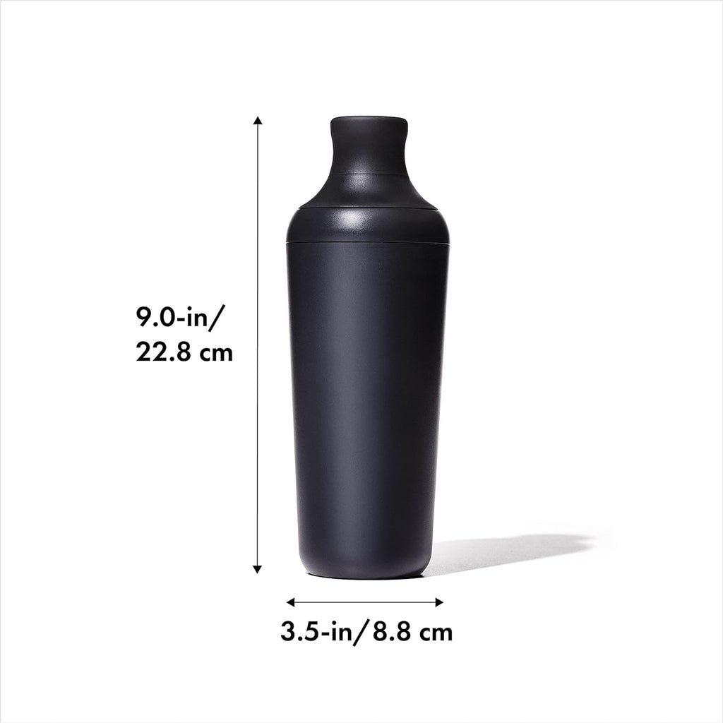 Good Grips Plastic Cocktail Shaker- 20 oz/590 mL capacity
