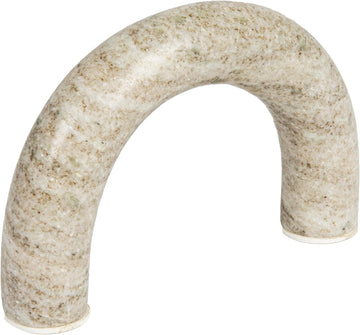 Co-Op Marble Arch Tabletop Shelf Decor, Beige